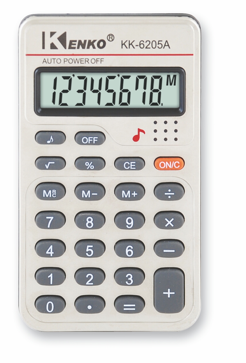 KK-6205A